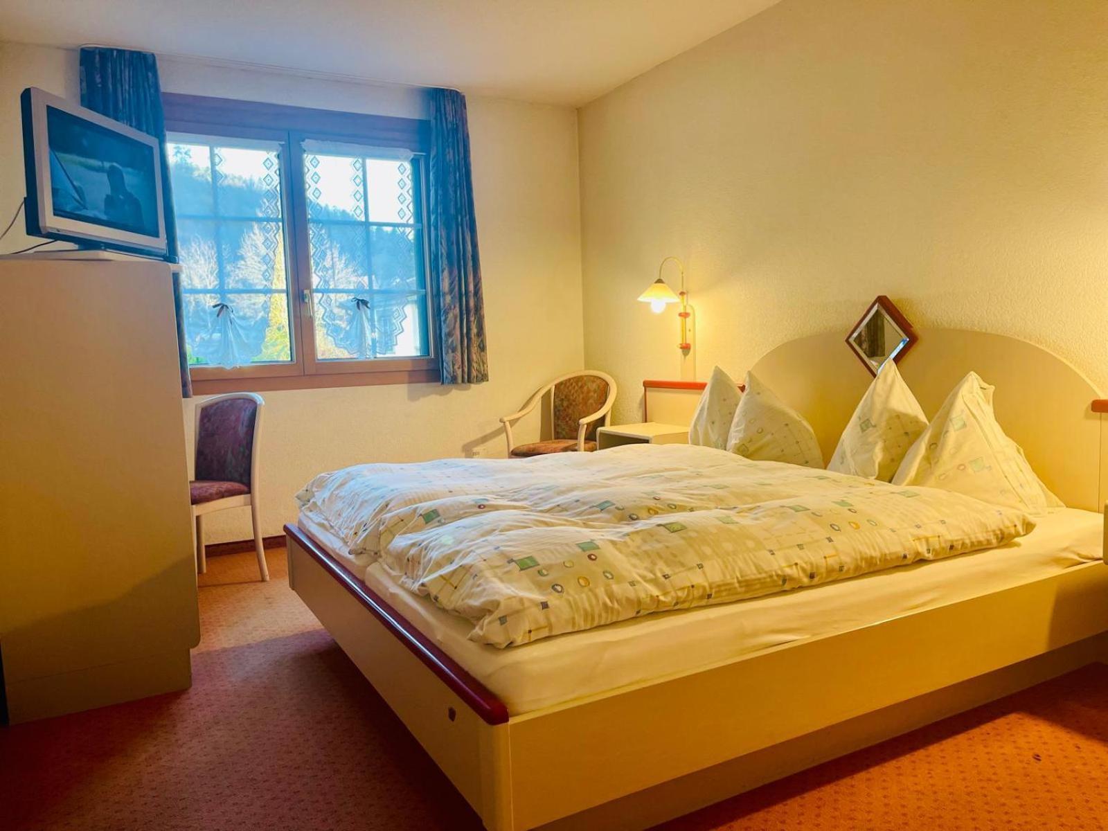 Hotel Le Cavalier à Soyhières Extérieur photo