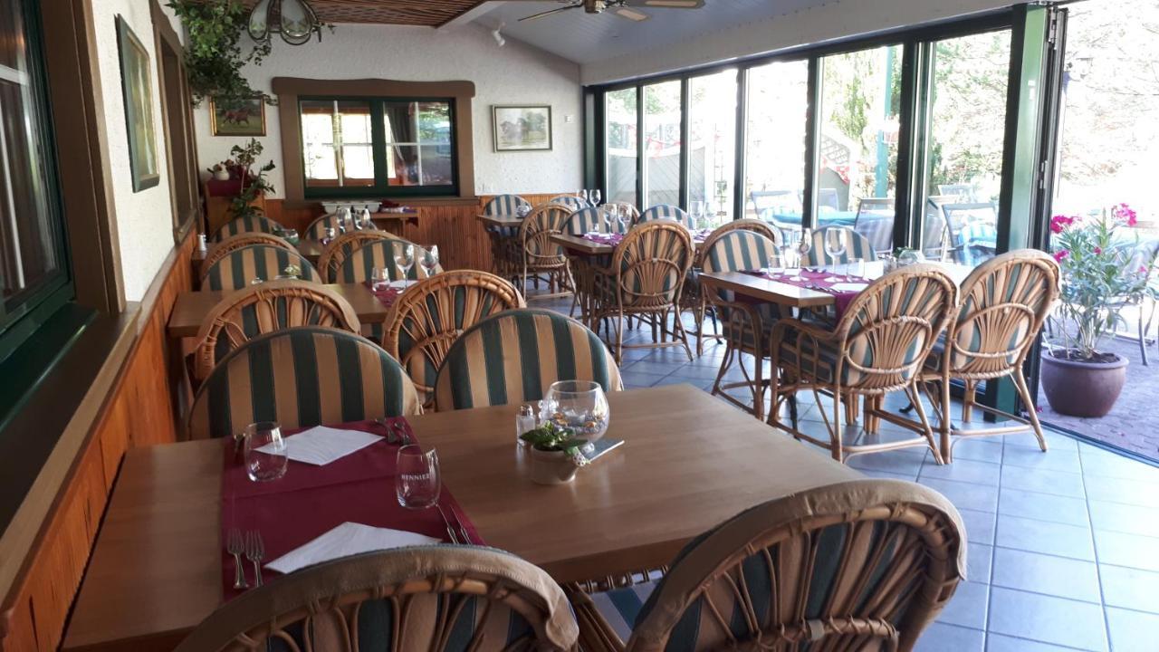 Hotel Le Cavalier à Soyhières Extérieur photo