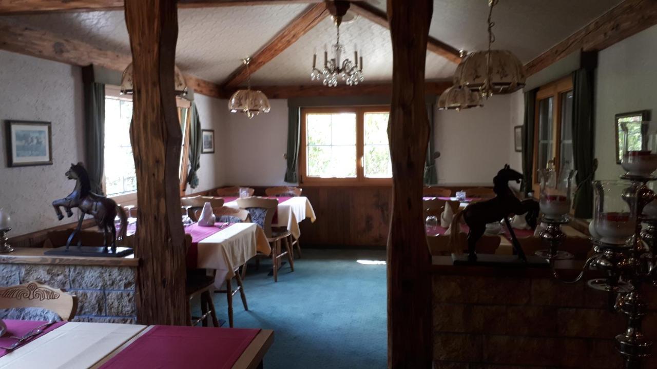 Hotel Le Cavalier à Soyhières Extérieur photo