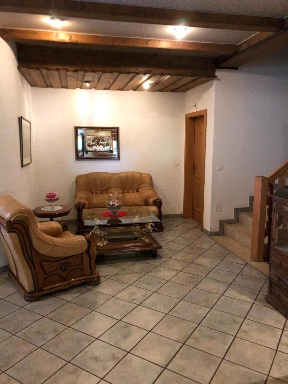 Hotel Le Cavalier à Soyhières Extérieur photo
