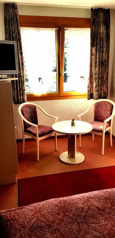 Hotel Le Cavalier à Soyhières Extérieur photo